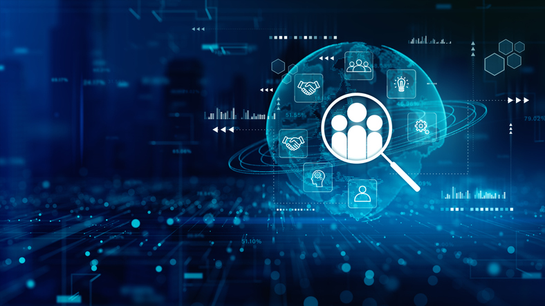 WISE networking visual